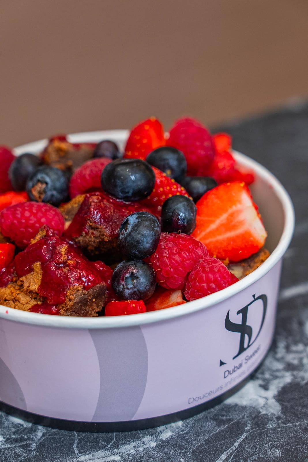 Brownies Bowls
