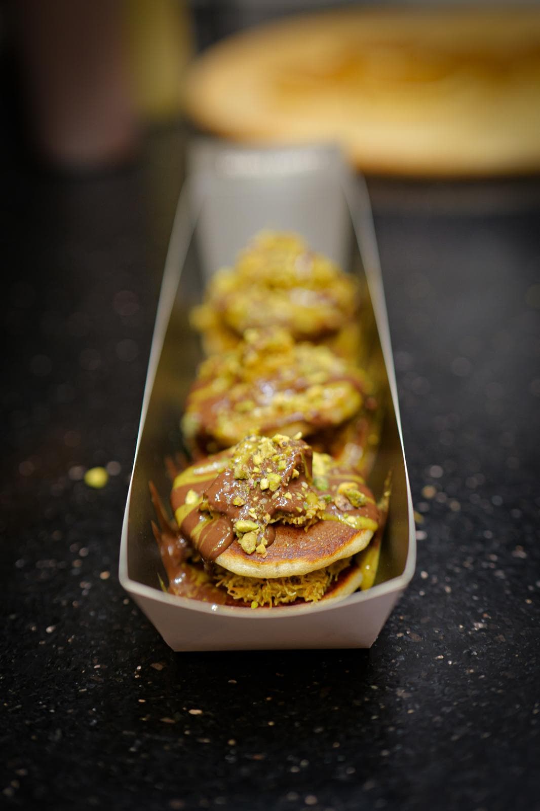 Pancakes Signature — Dubai Sweet