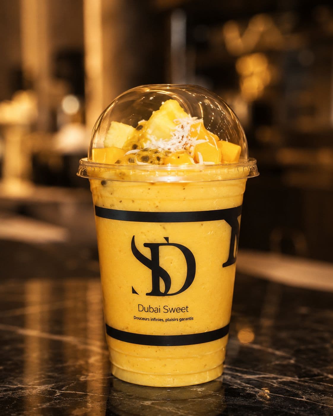 Dubai Tropical — Smoothies Dubai Sweet