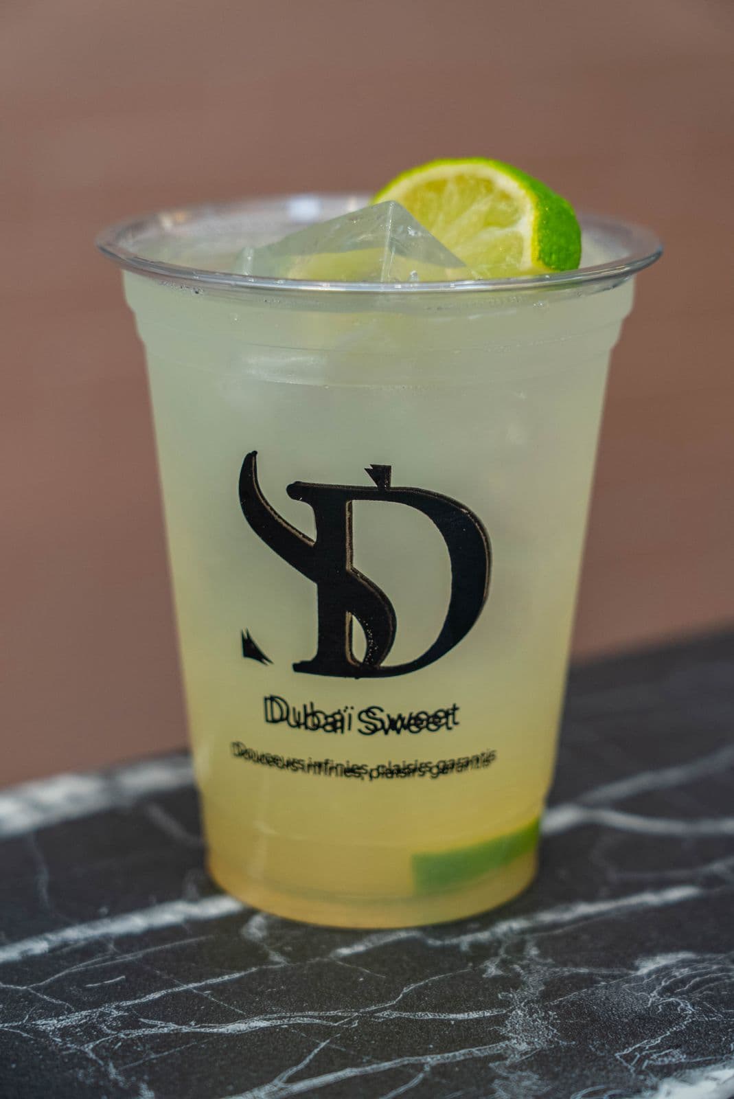 Citron vert — Boissons froides Dubai Sweet